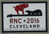 President Donald Trump Republican National Convention RNC Cleveland 2016 Challenge Coin