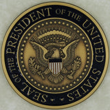 44th President Of The United States of America Barack Obama Challenge Coin