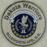 28th Security Forces Sq Ellsworth AFB, SD Air Force Challenge Coin