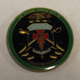 USS Michael Murphy SEAL Delivery Vehicle Team One SDVT-1 CPO Mess Challenge Coin