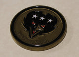 Task Force Raven Operation NEPTUNE SPEAR Adm William McRaven SOCOM Joint Military Challenge Coin