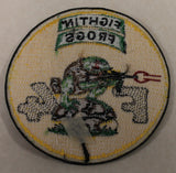 West Point F-4 Company Fightin' Frogs United States Military Academy Army Patch