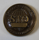 Special Technical Operations STO Challenge Coin
