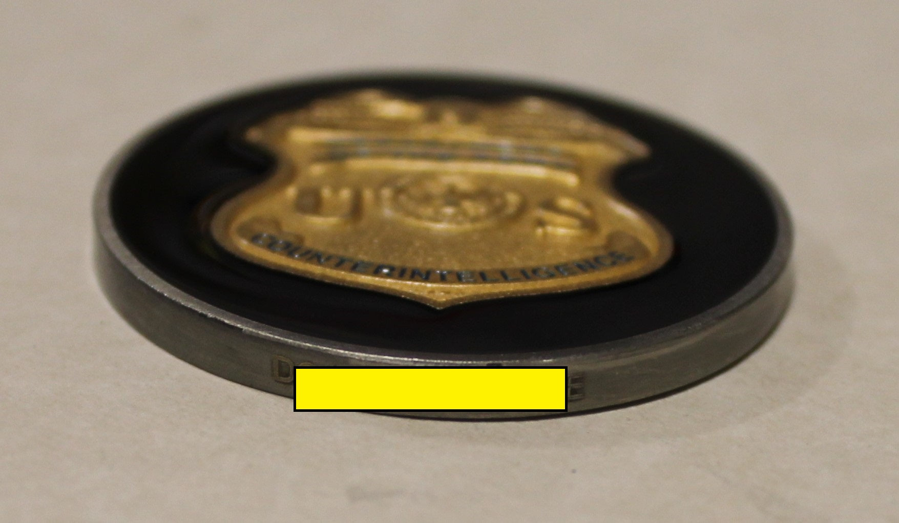 Intelligence Support Activity (ISA) Tier 1 TF ‘O’ Challenge Coin in Tribute & commemorative medals Intelligence Support Activity (ISA) Tier 1 TF ‘O’ Challenge Coin in Tribute & commemorative medals