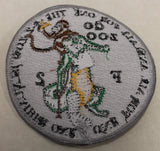 West Point F-2 Company Zoo US Military Academy Army Patch