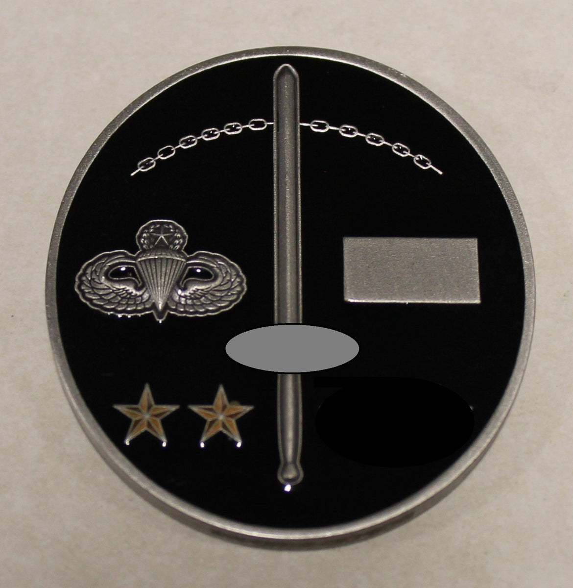 Intelligence Support Activity ISA Counter Intelligence Task Force ORAN ...