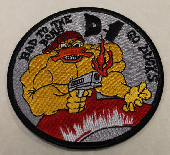 West Point D-3 Company Delta Heat Taz Tasmanian Devil US Military Academy  Army Jacket Patch