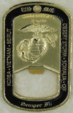 24th Marine Expeditionary Unit Challenge Coin