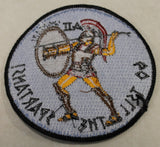 West Point A-2 Company Spartans US Military Academy Army Jacekt Patch
