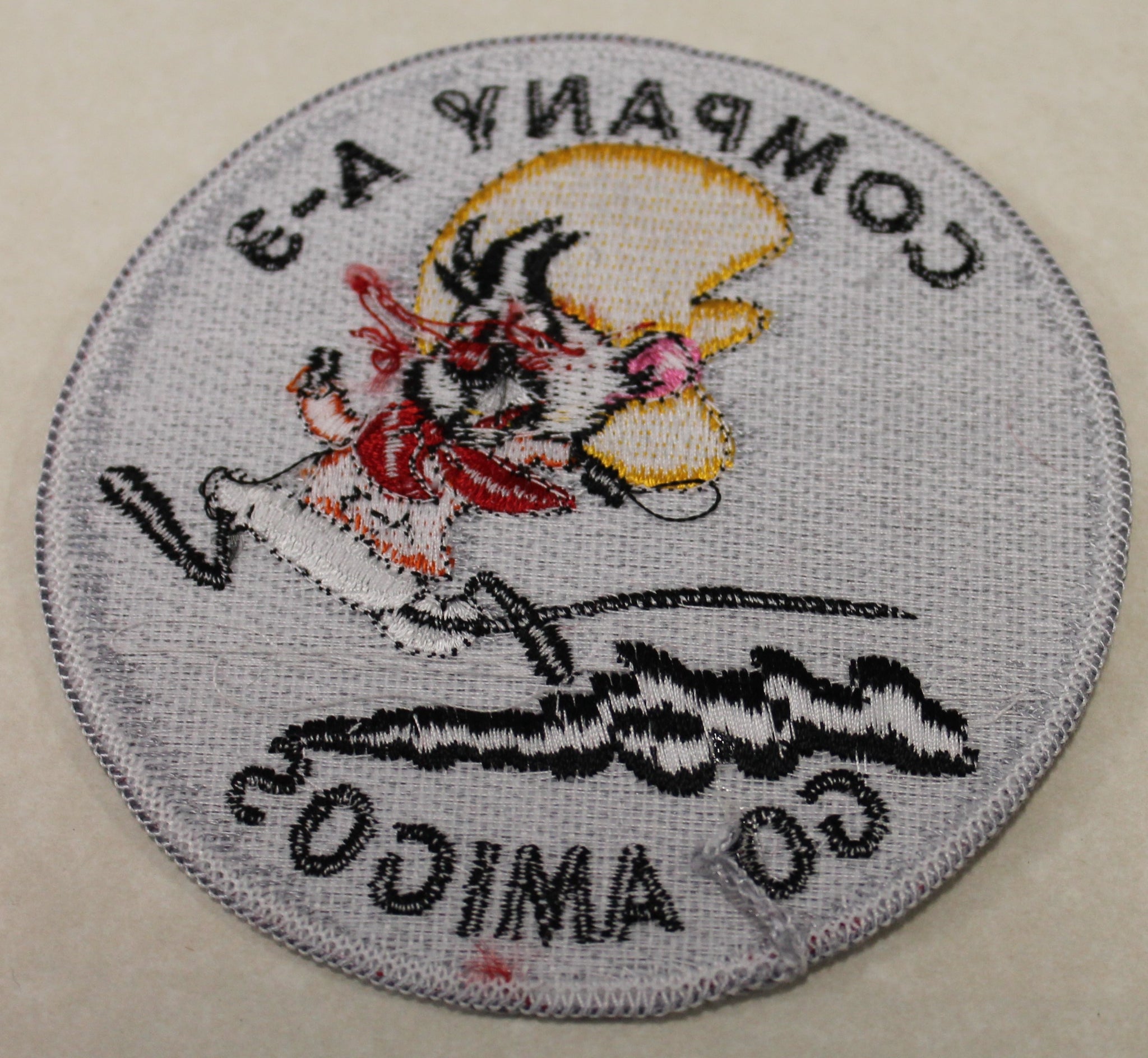 El Guapo Morale Patch The Infamous El Guapo" Poster For Sale By ...