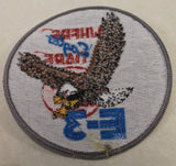 West Point E-3 Company Eagles US Military Academy Army Jacket Patch