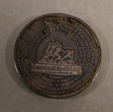 United States Marine Corps Iwo Jima Silver Challenge Coin