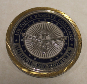 307th Bomb Wing B-52 Bomber Golbal Strike Commander Air Force Challenge Coin