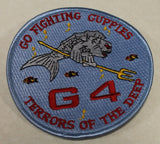 West Point G-4 Company Guppies US Military Academy Army Jacket Patch