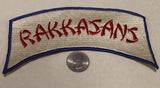 101st Airborne Division 3rd Brigade 187th Infantry Rakkasans Morale Army Jacket Patch