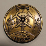 5th Ranger Training BN Camp Frank D. Merrill Dahlonega, GA Army Challenge Coin