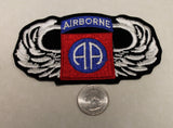82nd Airborne Division Large Army Jacket Patch