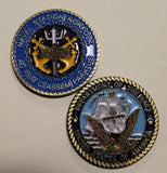NORFOLK Naval Air Station Virginia Navy Challenge Coin