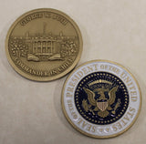 George W. Bush Number 43rd President of the Unites States Challenge Coin