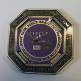 Joint Task Force Bravo JTF-B Honduras Serial #1612 Commander's Military Challenge Coin