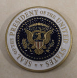 George W. Bush Number 43rd President of the Unites States Challenge Coin