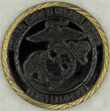 Scout Sniper 24th Marines 3rd Battalion Challenge Coin