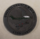 Light Attack Squadron Four VAL-4 Black Ponies OV-10A Broncos Navy Challenge Coin