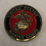 Marine Corps Corporal Cpl Challenge Coin
