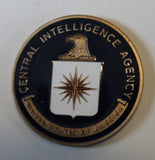 Central Intelligence Agency CIA Global Response Staff GRS 4 Call Signs Challenge Coin