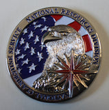 Central Intelligence Agency CIA National Clandestine Service HUMINT National Resources Division Challenge Coin