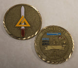 DELTA FORCE Combat Application Group CAG Special Forces Army Challenge Coin