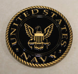 Seal Teams 50th Anniversary Protecting America 1962-2012 Navy Challenge Coin