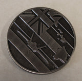 199th Fighter Squadron F-22 Raptor Air Force Challenge Coin