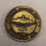 325th Bomb Squadron Alley Oops 509th Bomb Wing B-2 Stealth Bomber Air Force Challenge Coin