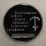 Intelligence Support Activity ISA Task Force Orange Tier-1 SEND ME Challenge Coin