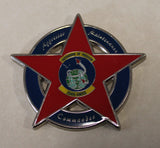 354th Aircraft Maintenance Squadron AMXS Aggressor Maintenance Red Flag Commander Air Force Challenge Coin