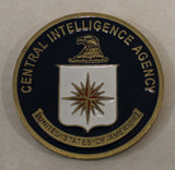 Central Intelligence Agency CIA Counter Terrorism Center Challenge Coin