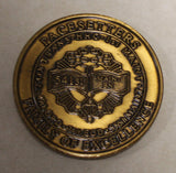 541st Maintenance Battalion Pacesetters Fort Riey Kansas Army Challenge Coin