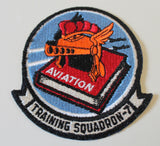 Training Squadron Seven / 7 VT-7 Eagles Navy Patch