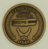 United States Air Force Art Program Challenge Coin