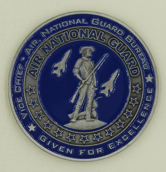 Director Air National Guard Challenge Coin