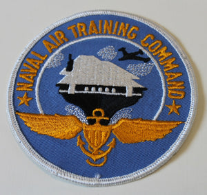 Naval Air Training Command Patch