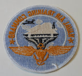 Naval Air Training Command Patch