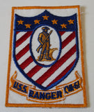 USS Ranger CVA-61 Aircraft Carrier Navy Patch