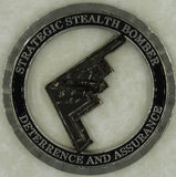 B-2 Stealth Bomber Whiteman Air Force Base Challenge Coin