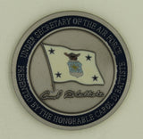 Carol Dibatiste Under Secretary of the Air Force Challenge Coin
