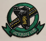ATTACK Squadron 105 ATKRON VA-105 Gunslingers Vietnam Era Navy Patch