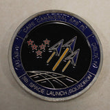 5th Space Launch Squadron Cape Canaveral AFS, FL Air Force Challenge Coin