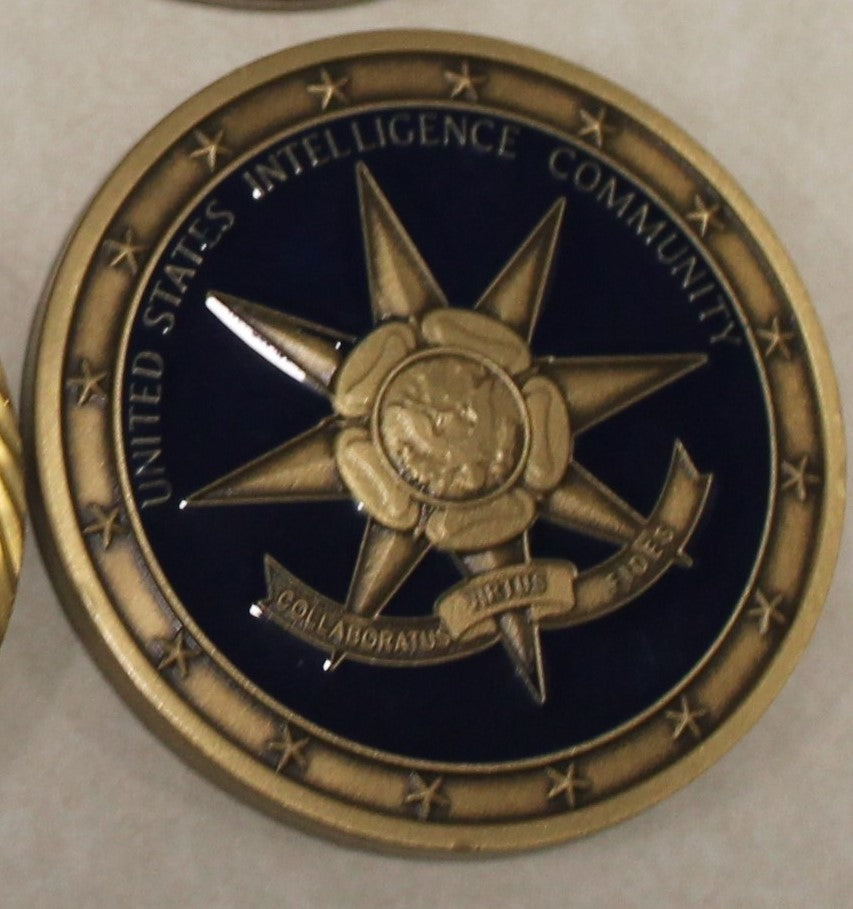 Nro Comm Office of the Director of National Intelligence ODNI Intelligence Comm ...
