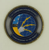 919th Special Operations Wing 719th Communications Flight Air Force Challenge Coin